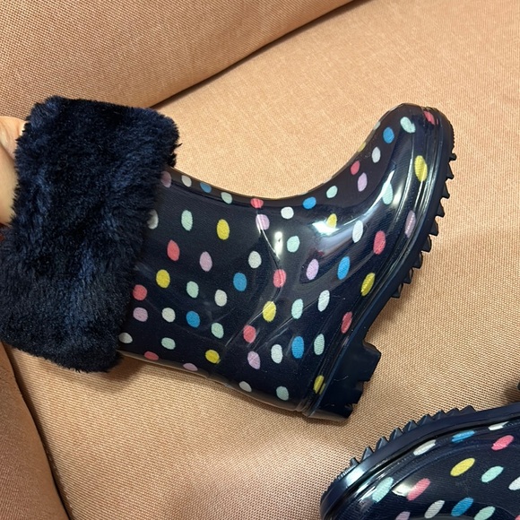 Toddler rain boots - Picture 3 of 5